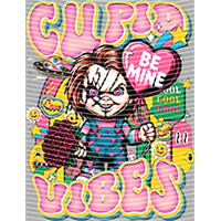 Valentine's Day-QRJ  2848